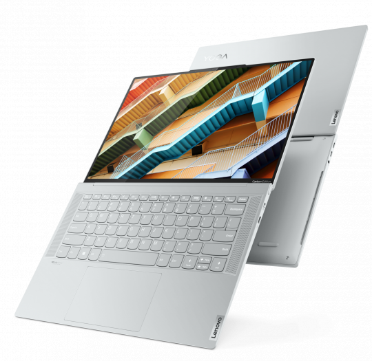 Lenovo Yoga Slim 7 Carbon (Bild: Lenovo)